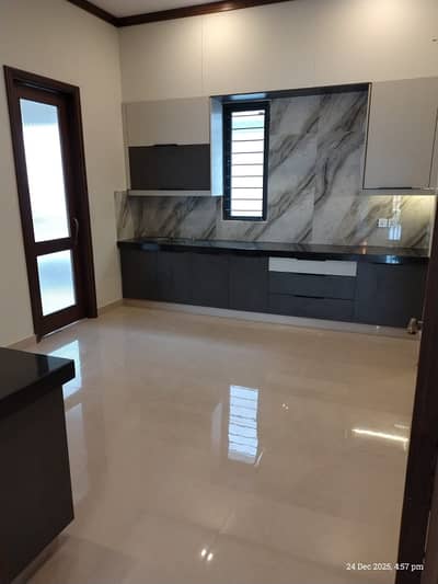 Stunning Brand New 500 Yards Upper Portion is Available For Rent