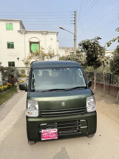 Suzuki every Japanese fresh import