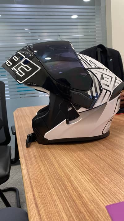 Jiekai Graphics 93 Helmet