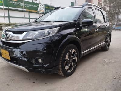 honda brv 2018 model brand new condition