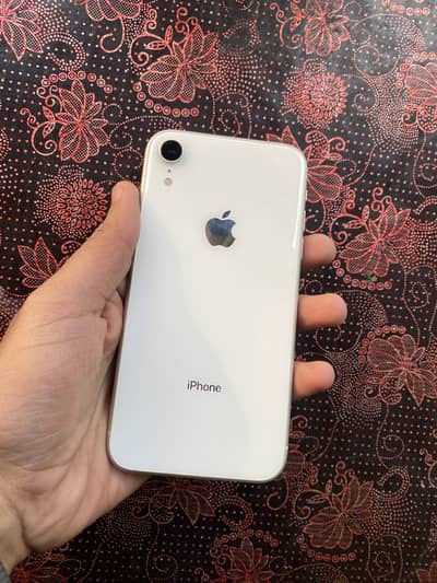 Apple iPhone XR Dual Sim Pta Approved