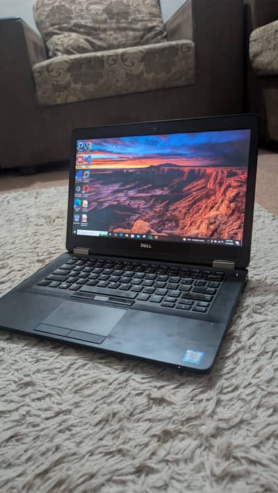 Dell latitude E5470 C i5 6thgen (16GB RAM 512GB SSD 512GB HARD DISK)S