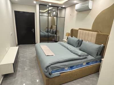 1st Floor 2 Bed Apartment Available For Rent In DHA Phase 8 Air Avenue