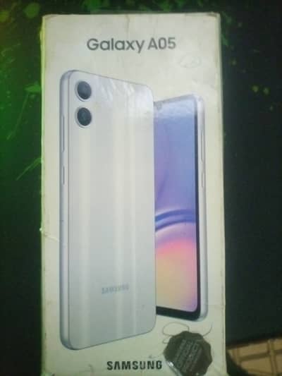 Samsung Mobile A05
