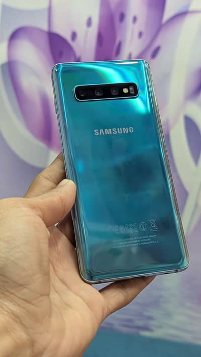 Samsung Galaxy S10 |Excellent Condition| Dot display | samsung s10