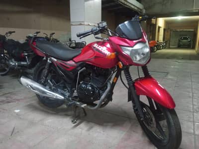 Suzuki GR 150  ,2021 model May contact #//0323//3319//606//#