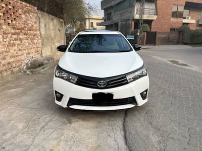 Toyota Corolla Altis Grande