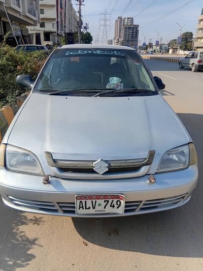 Suzuki Cultus