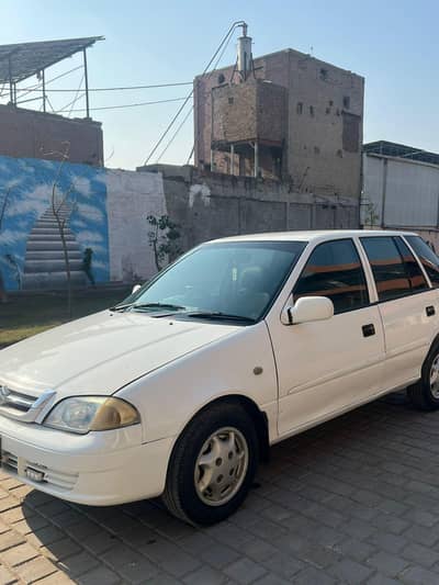 Suzuki cultus 2016