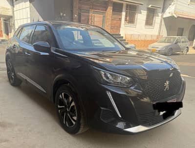 Peugeot 2008 model 2022