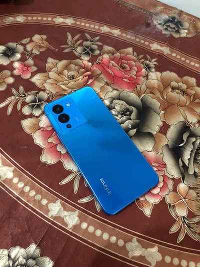 infinix not 12 AMOLED disply