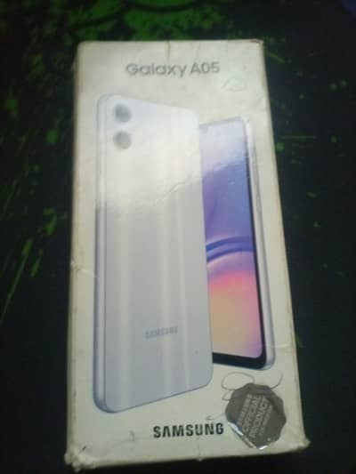 Samsung Mobile A05