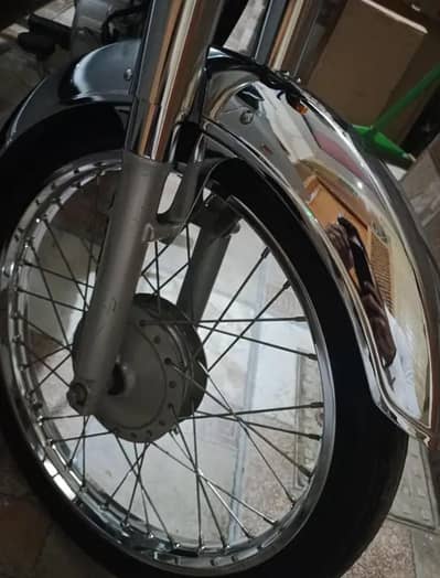 Honda 70 CD urgent for sale 2024 model
