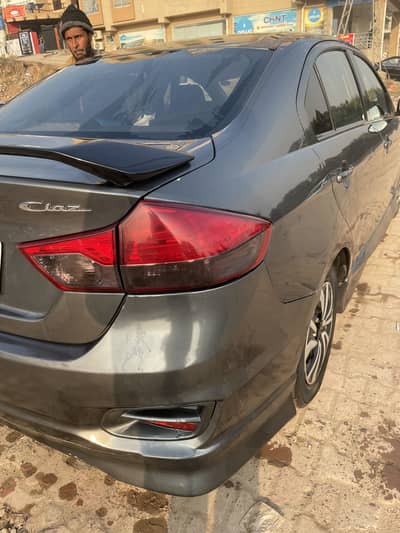 Suzuki Ciaz Thailand model