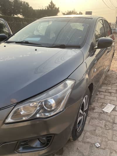 Suzuki Ciaz Thailand model