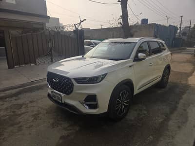 Chery Tiggo 8 Pro 1.6 DEX Plus 2023