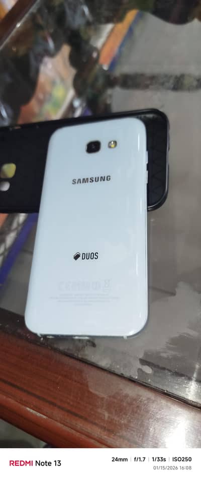 A5 (2017)  Offeciel Approved