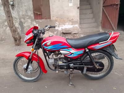 Honda Pridor 2017 03161737719