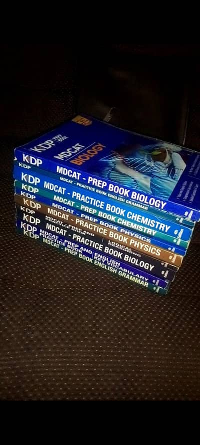 kips MDCAT new 4 edition  03096319629