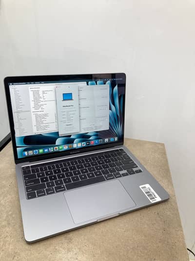 APPLE MACBOOK PRO 2020 C. T. O