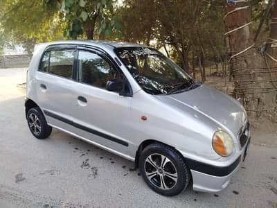 Hyundai Sentro Executive 2004