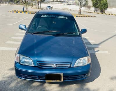 suzuki VXLi cultus 2009