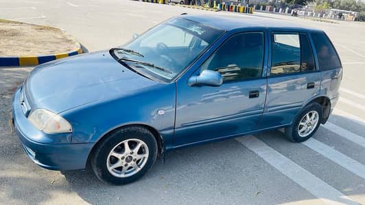 suzuki VXLi cultus 2009