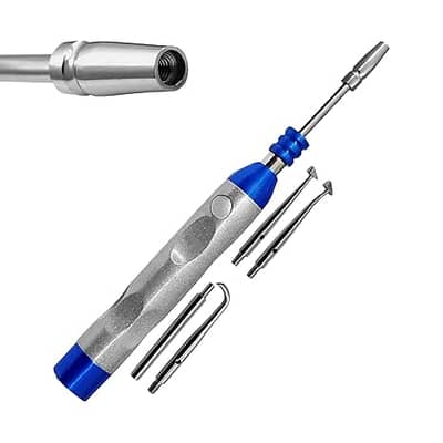 Dental Crown Remover Morrel, Automatic Single Handed Crown Remover