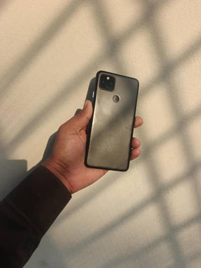 exchange possible with good mobile