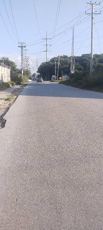 5marla Plot In Reasonable Price