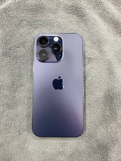 14 pro 128 GB water pack