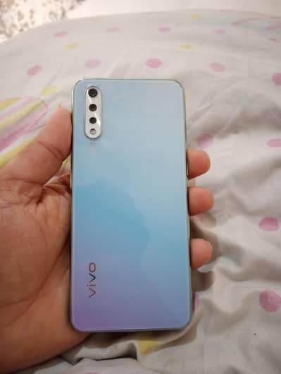 vivo s1 with box urgent sale