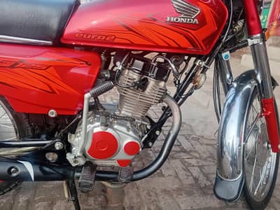 Honda 125.03001001320