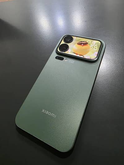 Xiaomi 17 Pro Max 16/512 Non PTA