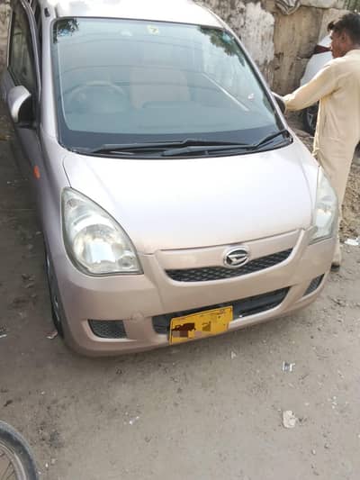 daihatsu MIRA 2012 Reg 2015