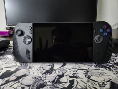 ROG Ally X 1TB Handheld Console – 10/10 Like New | Original Box