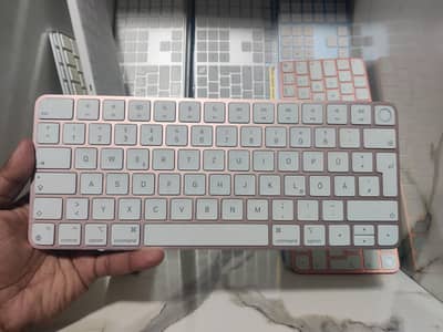 Apple Magic 3 keyboard touch id without numpad 9 by 10 with warnaty
