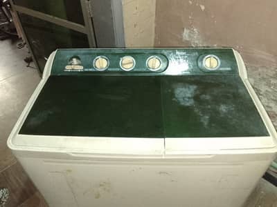 Best Condition Haier Washing Machine with Dryer (Two in One) for Sale