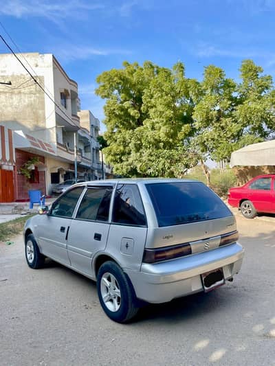Suzuki Cultus Vxri Euroll Urgent Sale