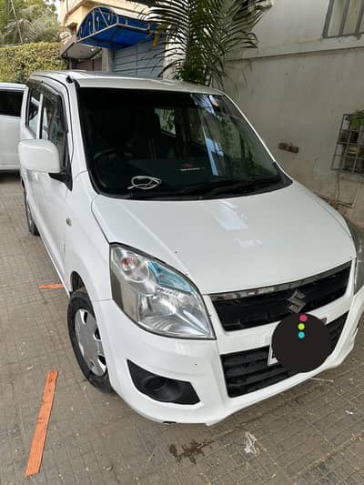 WagonR VXL