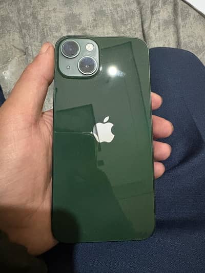 iphone 13  with box jv fist hand used only one camera need to repair