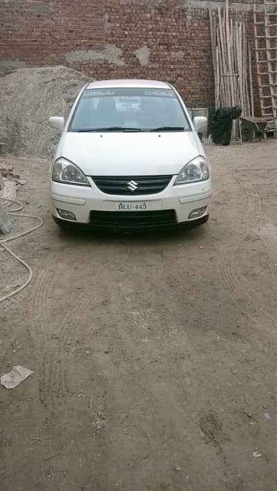 Suzuki Liana 2007 Model 0300-6587522