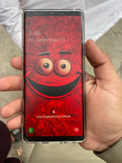 samsung note 9 6/128