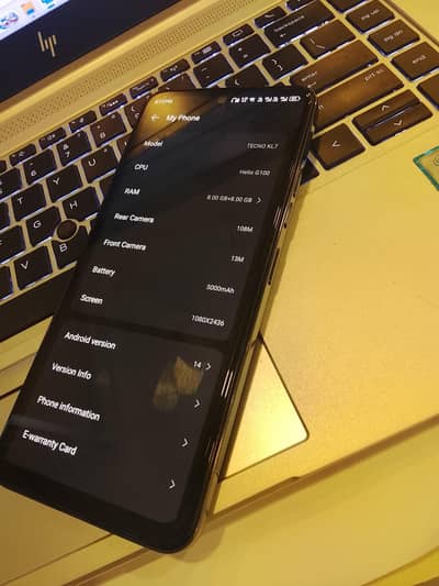 Spark 30 pro PTA Approved .