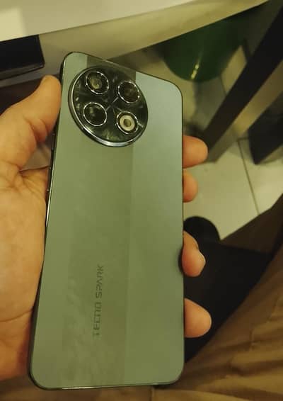 Spark 30 pro PTA Approved .