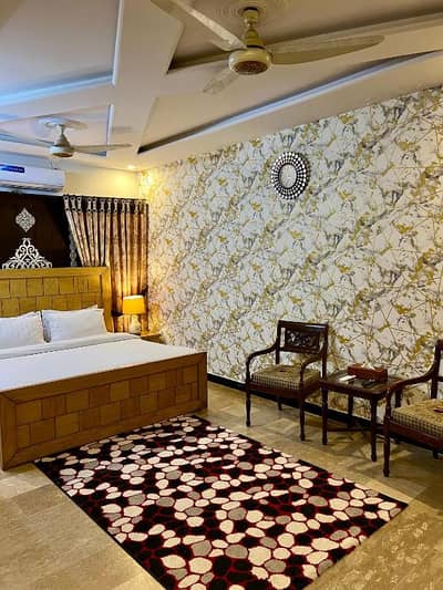 BED & BREAKFAST Guest House Islamabad for families