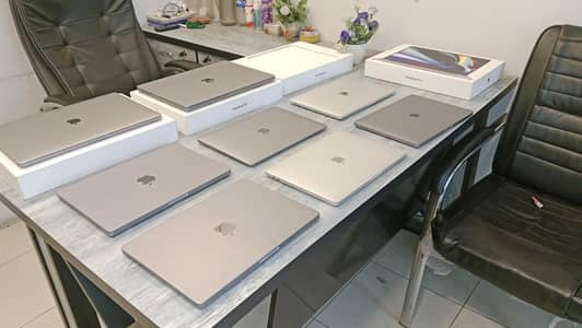 MacBook Air / Pro – M1 M2 M3 M4 – Used & Box Pack – Excellent