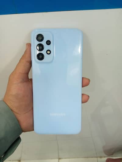 Samsung Galaxy A23 (PTA Approved) - Urgent Sale