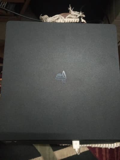 PS4 Slim - 500GB