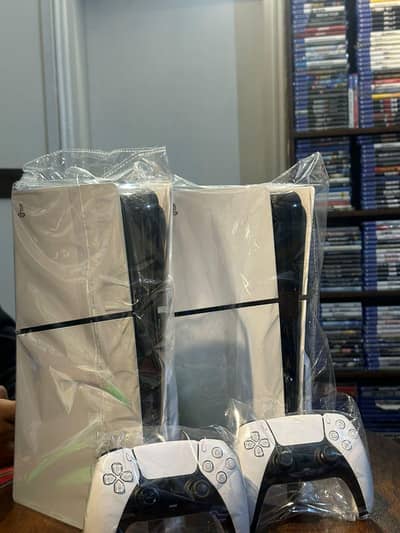 ps5 slim disc edition